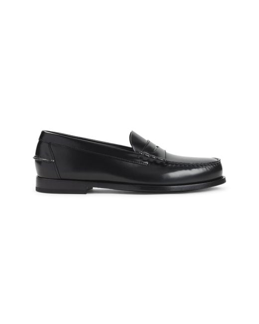 Church's Black Rowley Loafers