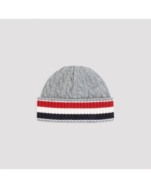 Berretto di Thom Browne in Gray