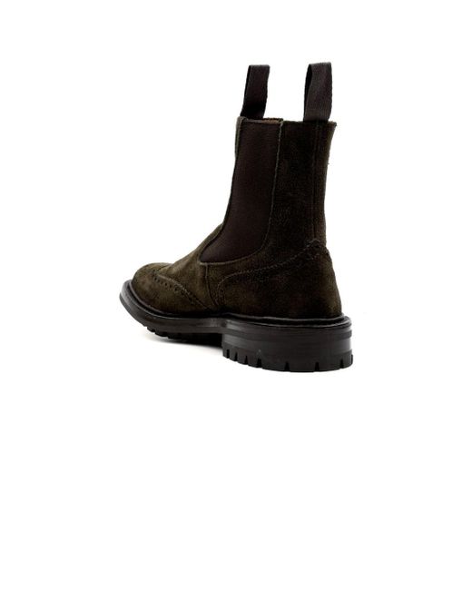 Tricker's Tricker 's Laarzen in het Black voor heren