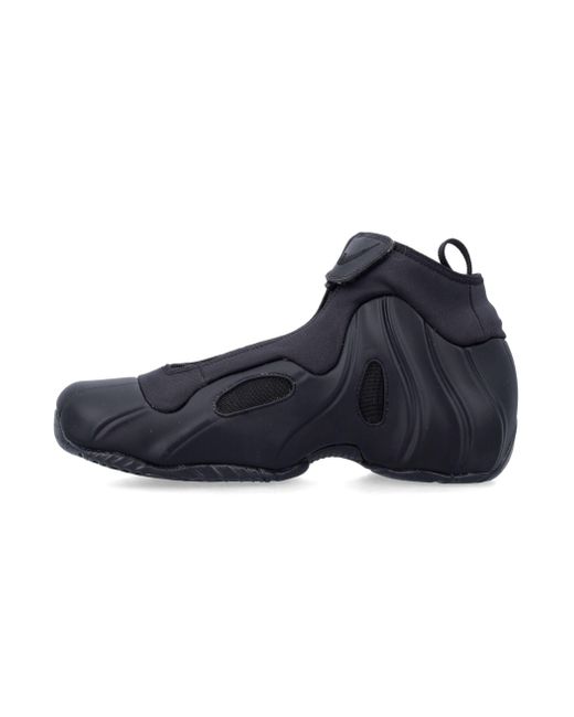 Nike Sneakers Zwart in het Blue