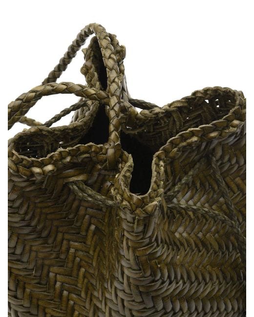 Dragon Diffusion Green Bags