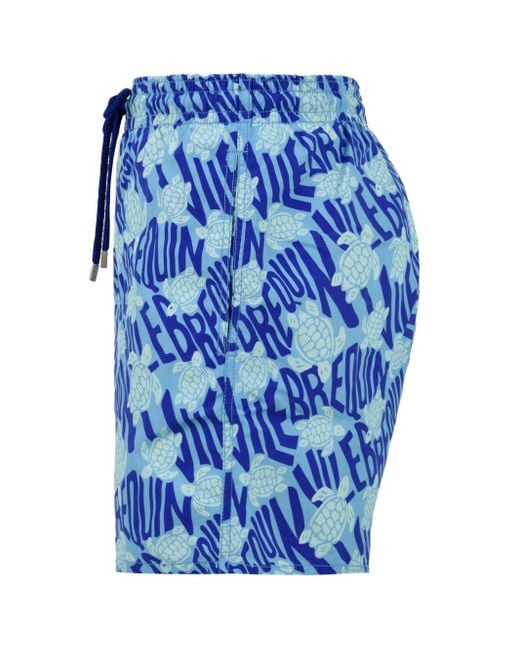 Vilebrequin Blue Sea Clothing for men