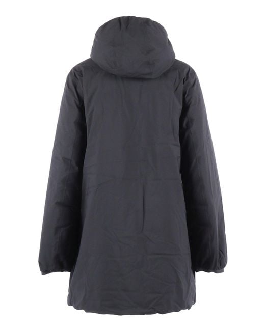 K-Way Blue Sophie St Thermo Double Medium