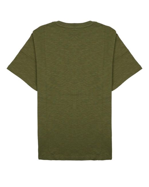 Closed Green T Shirt "Classic"