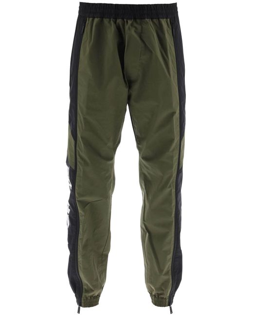 Pantalon en coton stretch DSquared² pour homme en coloris Green