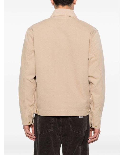Carhartt Natural Canvas Jacket