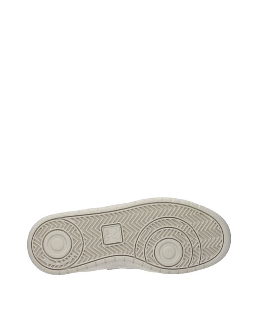 Veja White Sneakers V 90 Leather/Talpa