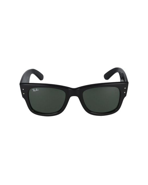 Ray-Ban Black Sunglasses 0 Rb0840 S /21/145