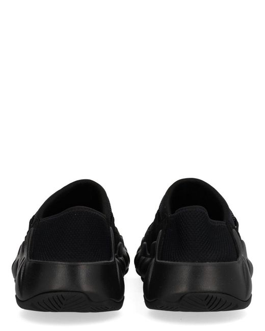 Keen Black "hypowser Crushback" Sneaker for men
