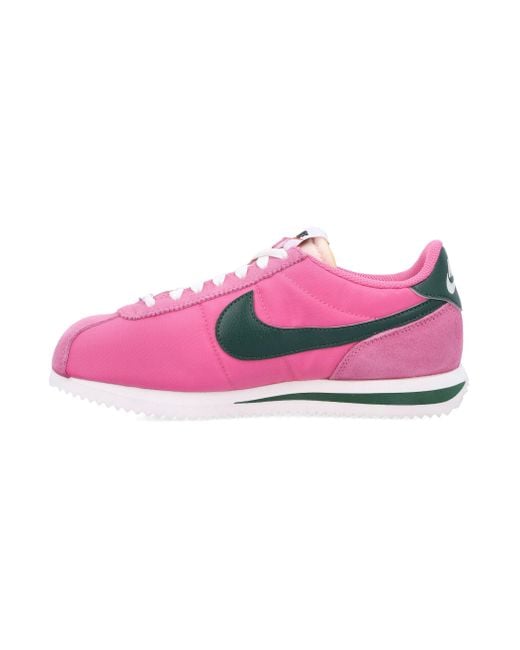 Nike Pink Cortez