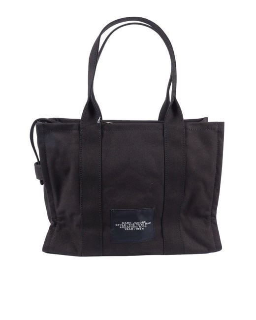 Marc Jacobs Black The Large Tote