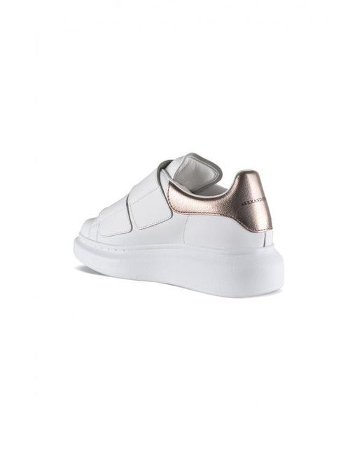 Alexander McQueen Multicolor Oversize Sneakers