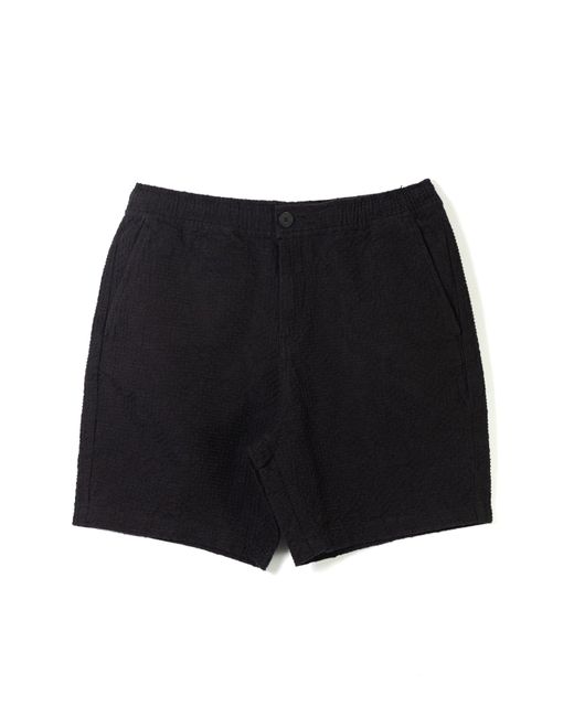 Short de cire londonien noir Wax London pour homme en coloris Black