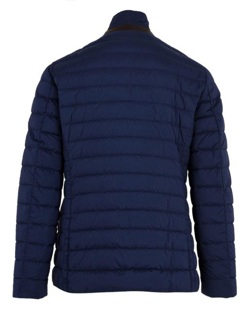Moorer Lagen Denim in het Blue