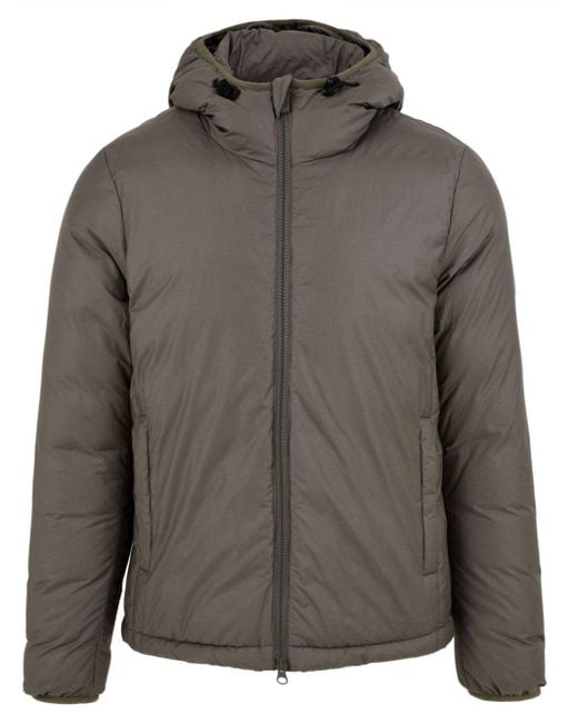 Aspesi Gray Mäntel