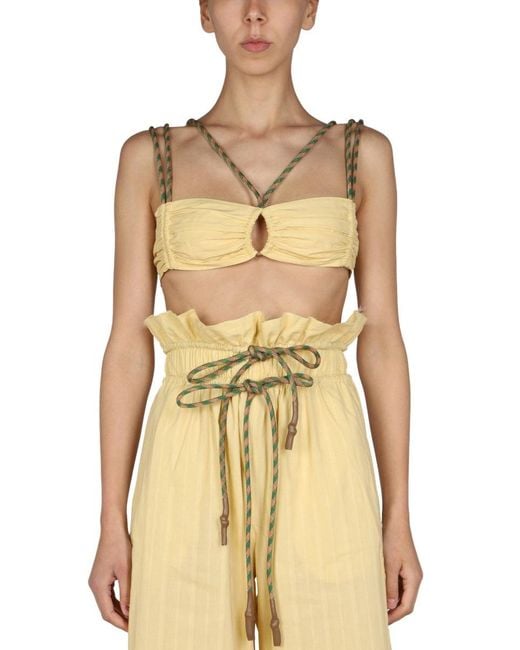 Miista Natural Mara Top