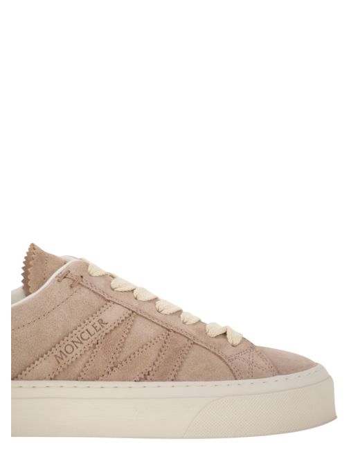 Moncler Brown Sneakers Monaco2