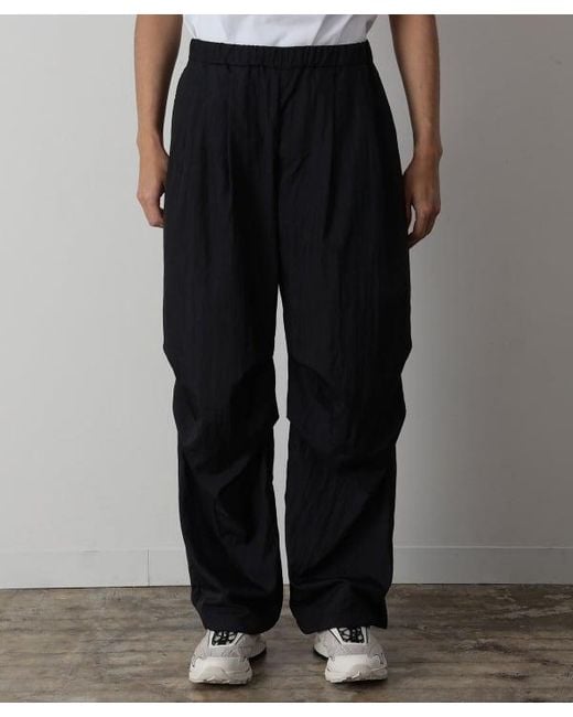 Beams Plus Stralen Broek Zwart in het Gray voor heren