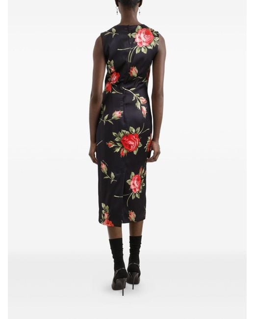 Dolce & Gabbana Black Dresses
