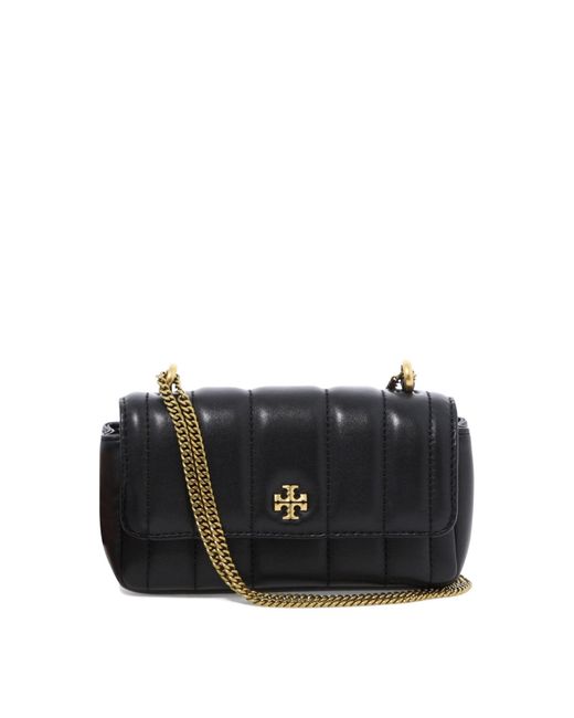 Tory Burch Black "kira" Shoulder Bag