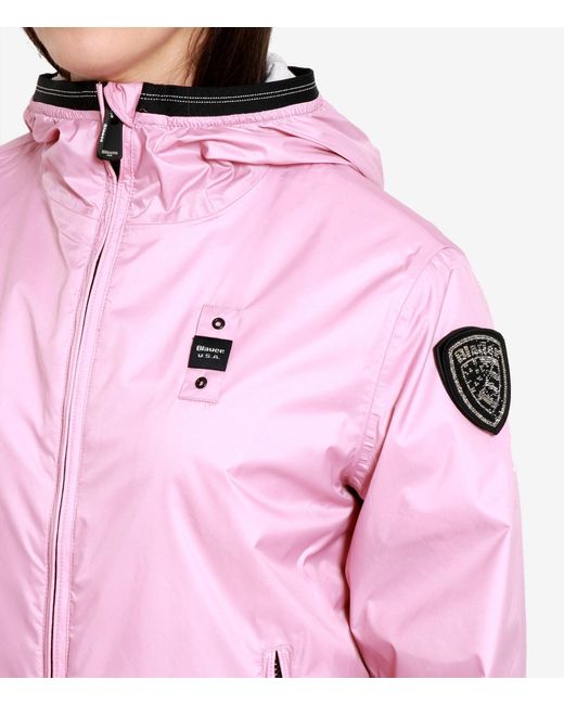Rose Blauer en coloris Pink