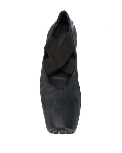Uma Wang Black Heels