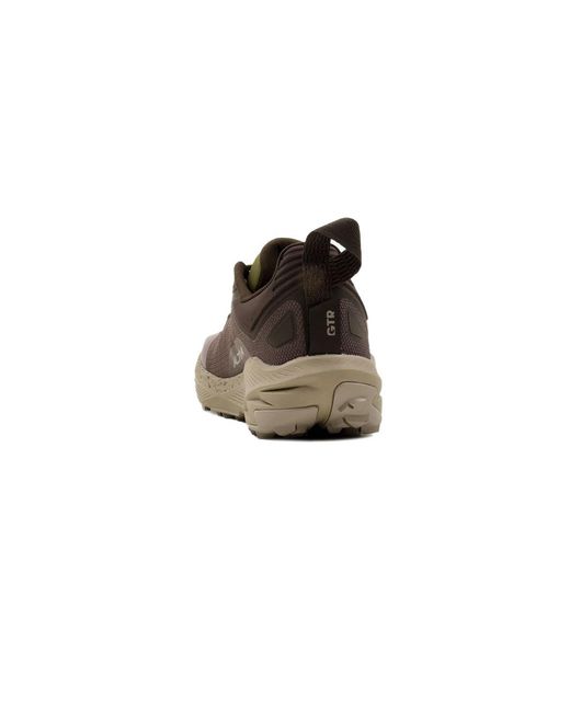 Altra Brown Sneaker