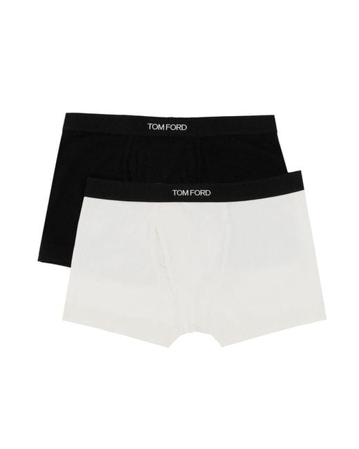 Tom Ford Black Underwears for men