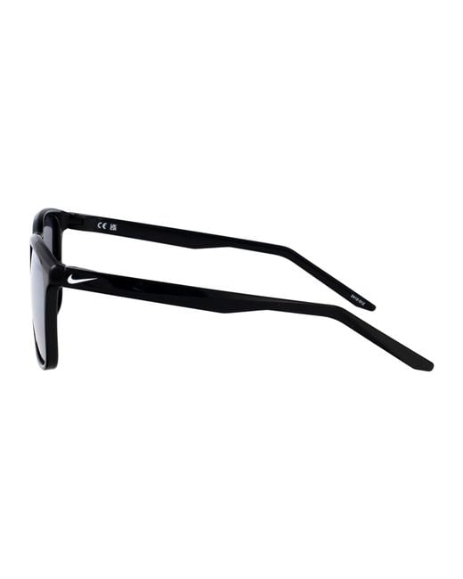 Nike Blue Squared Sunglasses Fd1849 11
