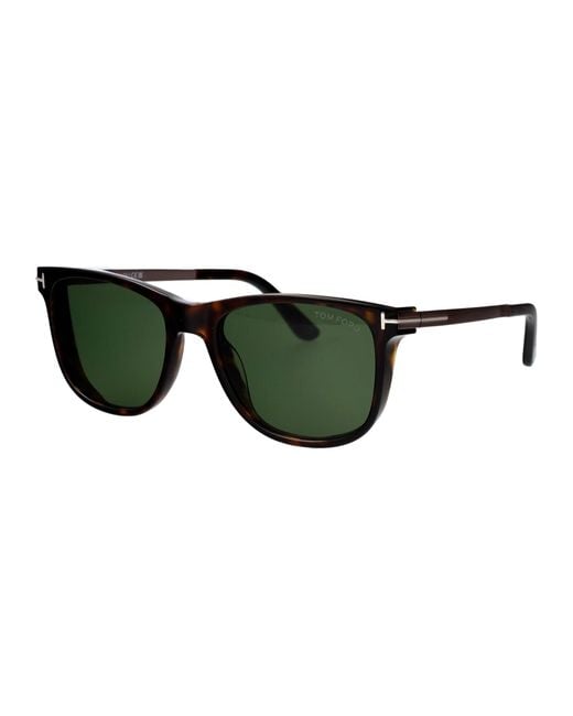 Tom Ford Green Sunglasses