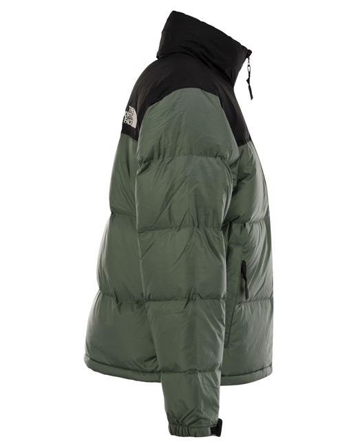 The North Face Green Retro Nuptse 1996 for men