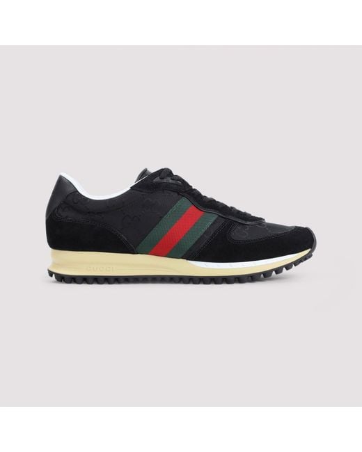 Gucci Blue Nora Sneakers