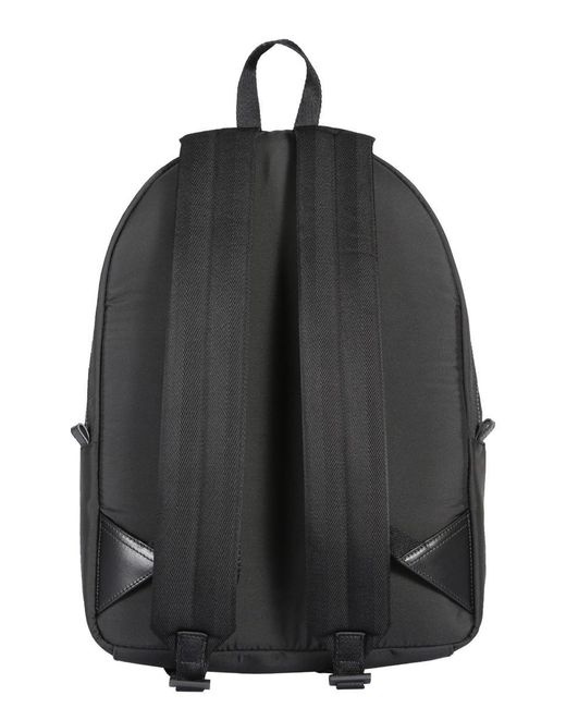McQueen Gray Metropolitan Mini Backpack for men