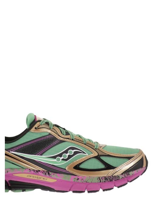 Saucony Green Progrid Guide 7