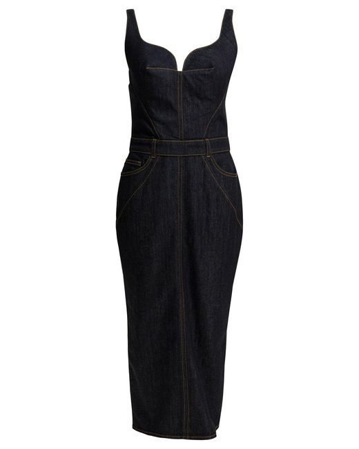 Givenchy Kickback Dress in het Black