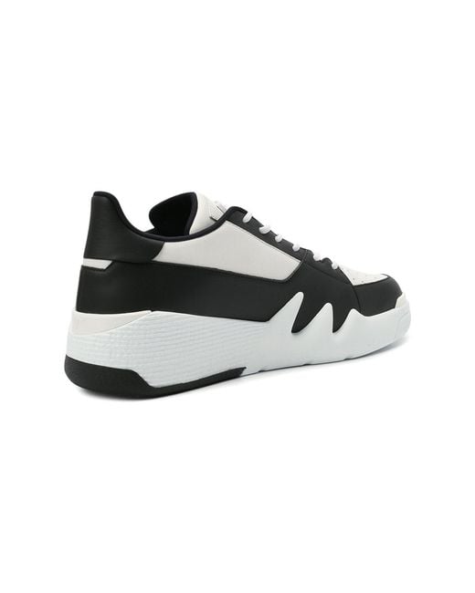 Giuseppe Zanotti Giuseppe Zanotti Black/White for men