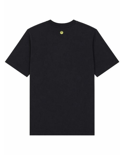 Barrow Black "iconic" T-shirt