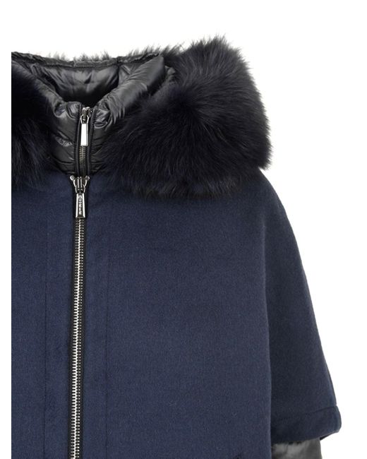 Moorer Blue Coats