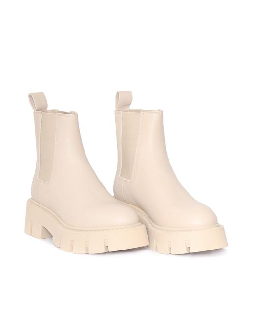 COPENHAGEN Natural Boot