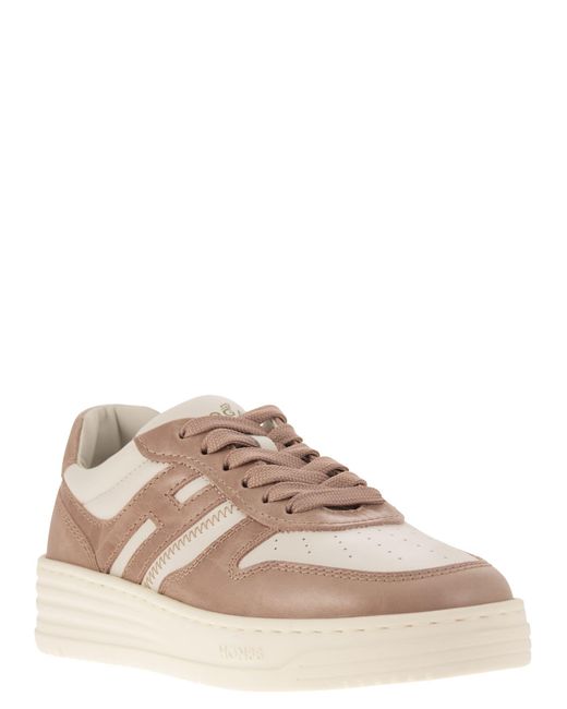 Hogan Pink Sneakers H630