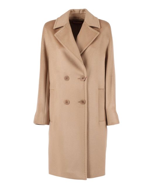 Max Mara Natural Coat