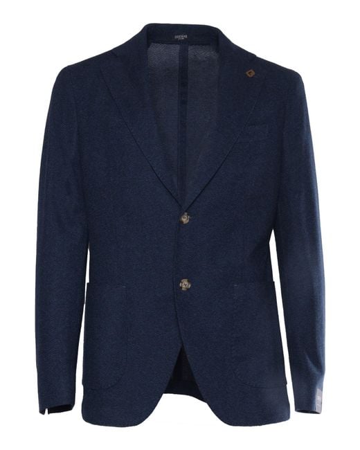 BRERAS Milano Blue I'M Not Going To Tell You