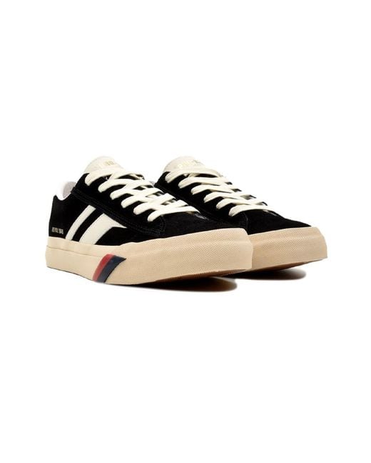 Pro Keds Black Sneakers