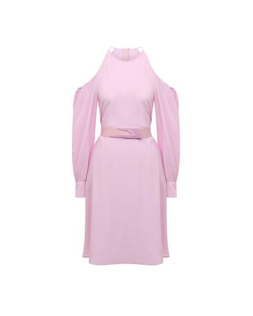 Stella McCartney Pink Short Dresses