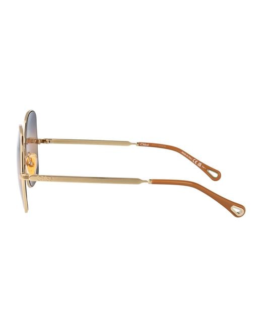Chloé Multicolor Sunglasses