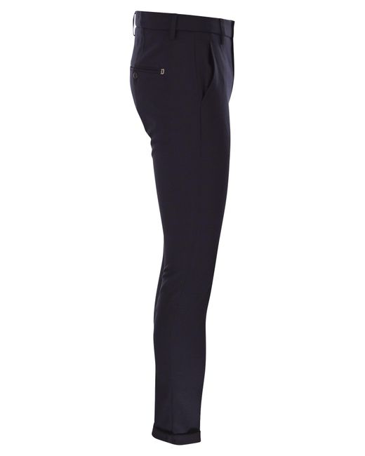 Dondup Blue Gaubert for men