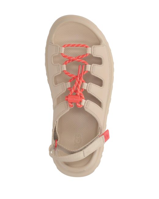 W Goldenglow Toggle Ugg en coloris Pink