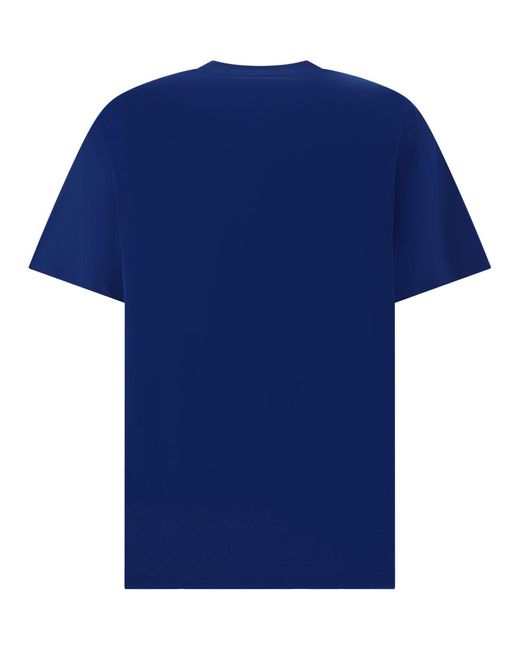 "Script broderie" T-shirt Carhartt pour homme en coloris Blue