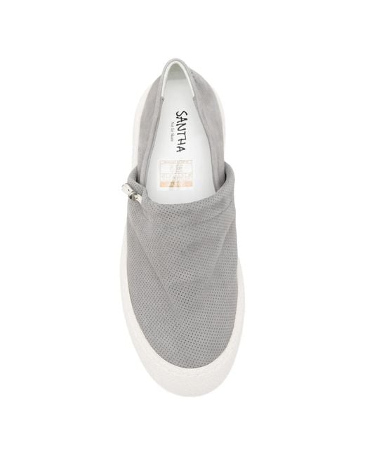 Santha White Imsouane Perforated