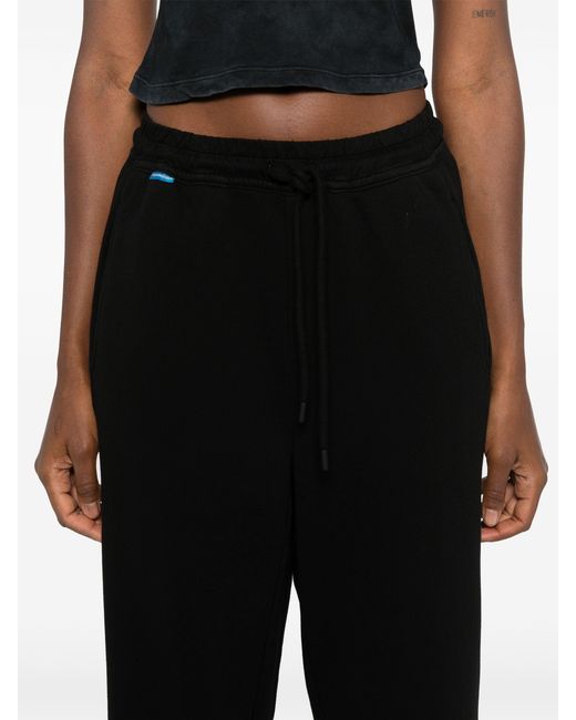 Cotton Citizen Black The Boston Trouser W432789
